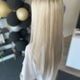 Bonding Hair Extensions