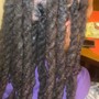 Two strand twist