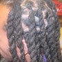 Two strand twist