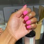 Manicure - Buff / No Polish