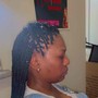 Small Senegalese Twist