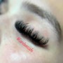 Mega Volume Lash Extensions