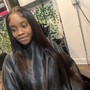 Lace Closure Sew-In