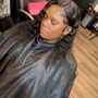 Full sew-in