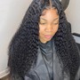 Reapply Closure w/ baby hair