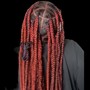 Hot WEDNESDAY dread re-TWIST  only $25 non refundable deposited