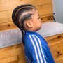 Basic Kids Braids