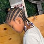 Basic Kids Braids