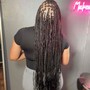 Partial Weave