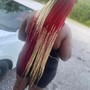 Partial Weave