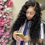 Lace Closure Sew In