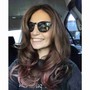 Women's Haircut and Blowdry (blowdry only)