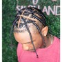 Kid's Braids (NATURAL hair)