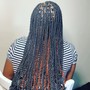 Tree Braids