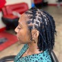 Extended length ( box braids)