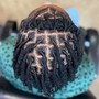 Extended length ( box braids)