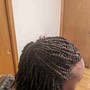 Individual Braids