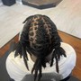 Loc Retwist, Loc Style