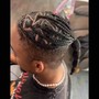 Individual Braids