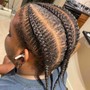 4 Men’s Stitch Braids