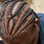 Men’s Individual Braids