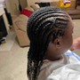 Kid's Braids