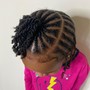 Kid's Box Braids