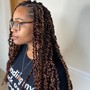 Faux Locs