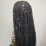 Knotless Braids