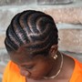 Cornrows