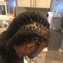 Kid's Box Braids