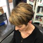 Olaplex Treatment, Women's Cut