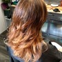 Partial Balayage