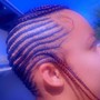 Feed In Braids (7-9)