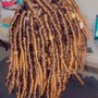 Butterfly Locs (Mid Back Length)