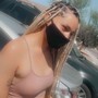 Large Bora Bora Braids