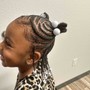 Kid Small Box Braids