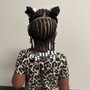 Kid Crochet Braids