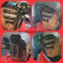 Individual Braids (hair included)