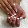 Acrylic Nails Gel (medium)