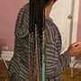 Individual Braids