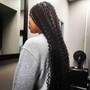 Box Braids