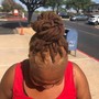 Bantu Knots