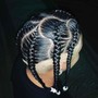 Men’s Braids