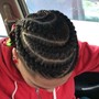 Men’s Braids