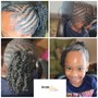 Box Braid Bob