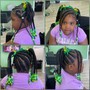 Lemonade Braids- Small