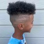 Kid’s Cut