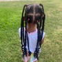 Kid's Braids