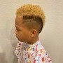 Kid’s Cut